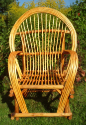 Кресло дачное